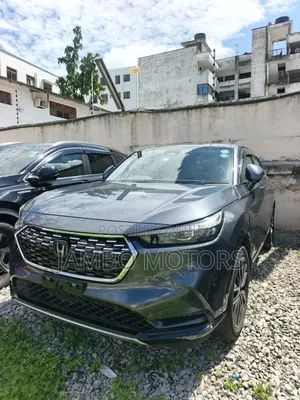 Honda Vezel 2022 Gray