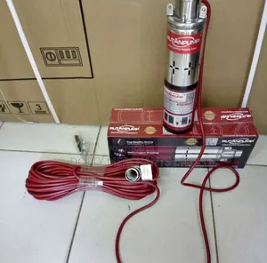 48v, 400wrutan Submersible Solar Pump