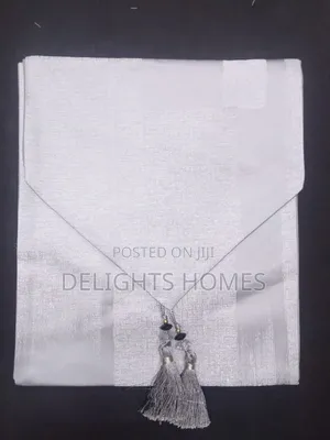 *35*210cm* Jacquard Table Runner -Ele
