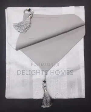 *35*210cm* Jacquard Table Runner -Ele