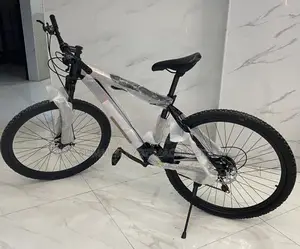 Reset Mountain Bike With Disc Brakes