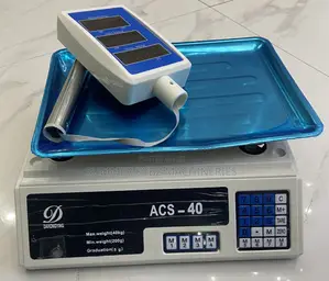 Digital Computing Scale Max 30kg