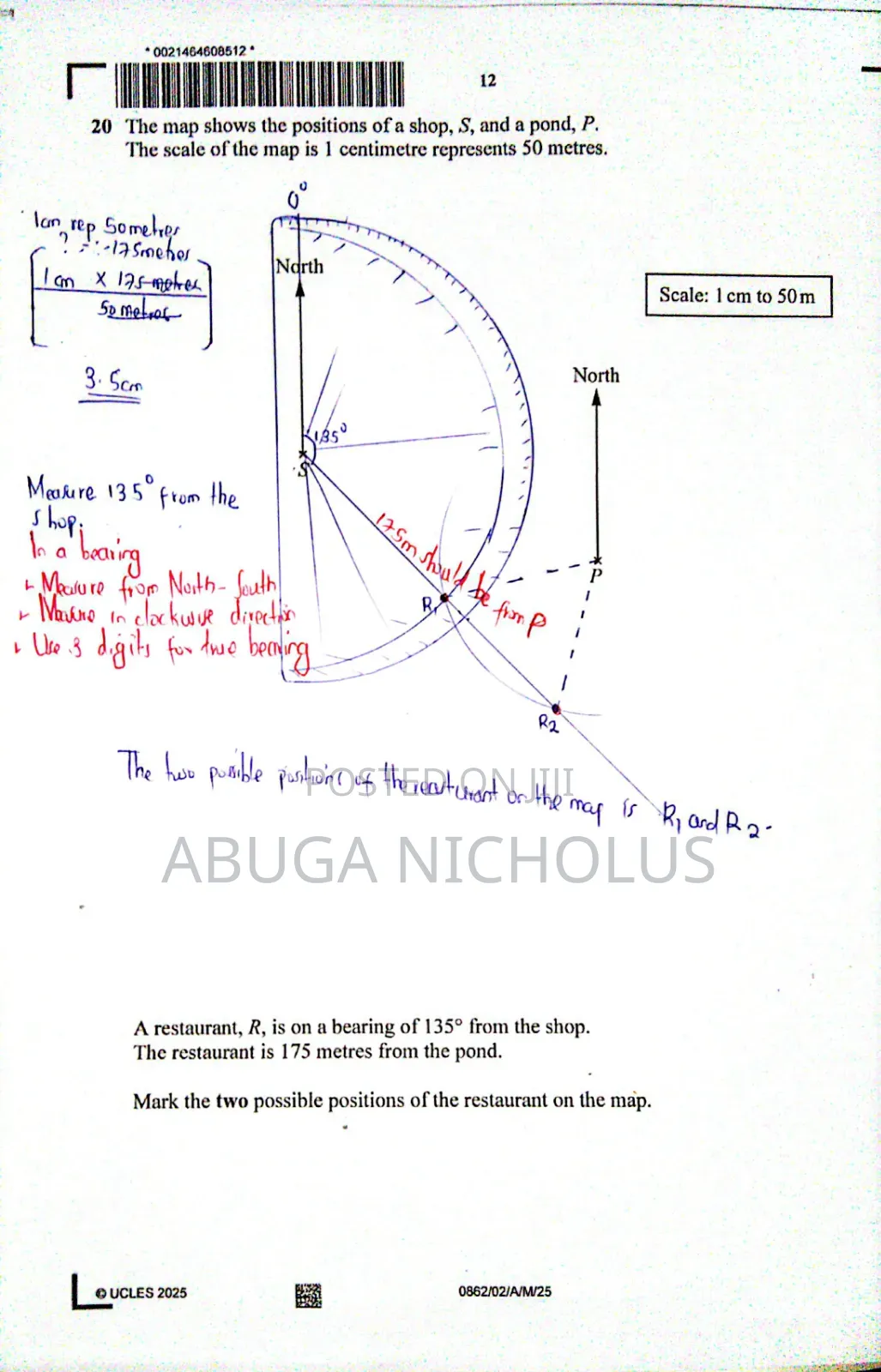 Mathematics Online Tuition-igcse And A Level
