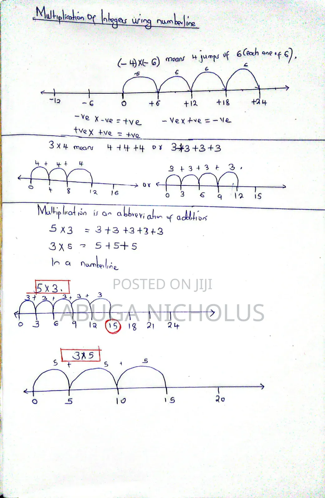 Mathematics Online Tuition-igcse And A Level