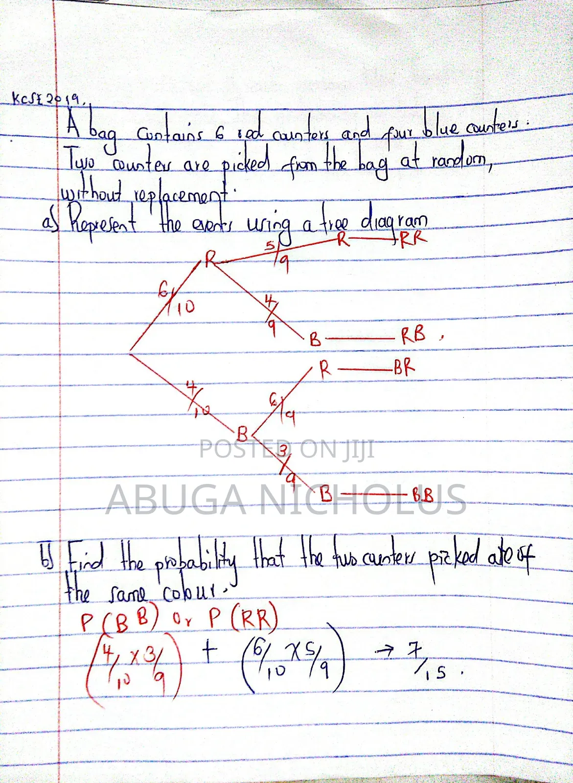Mathematics Online Tuition-igcse And A Level