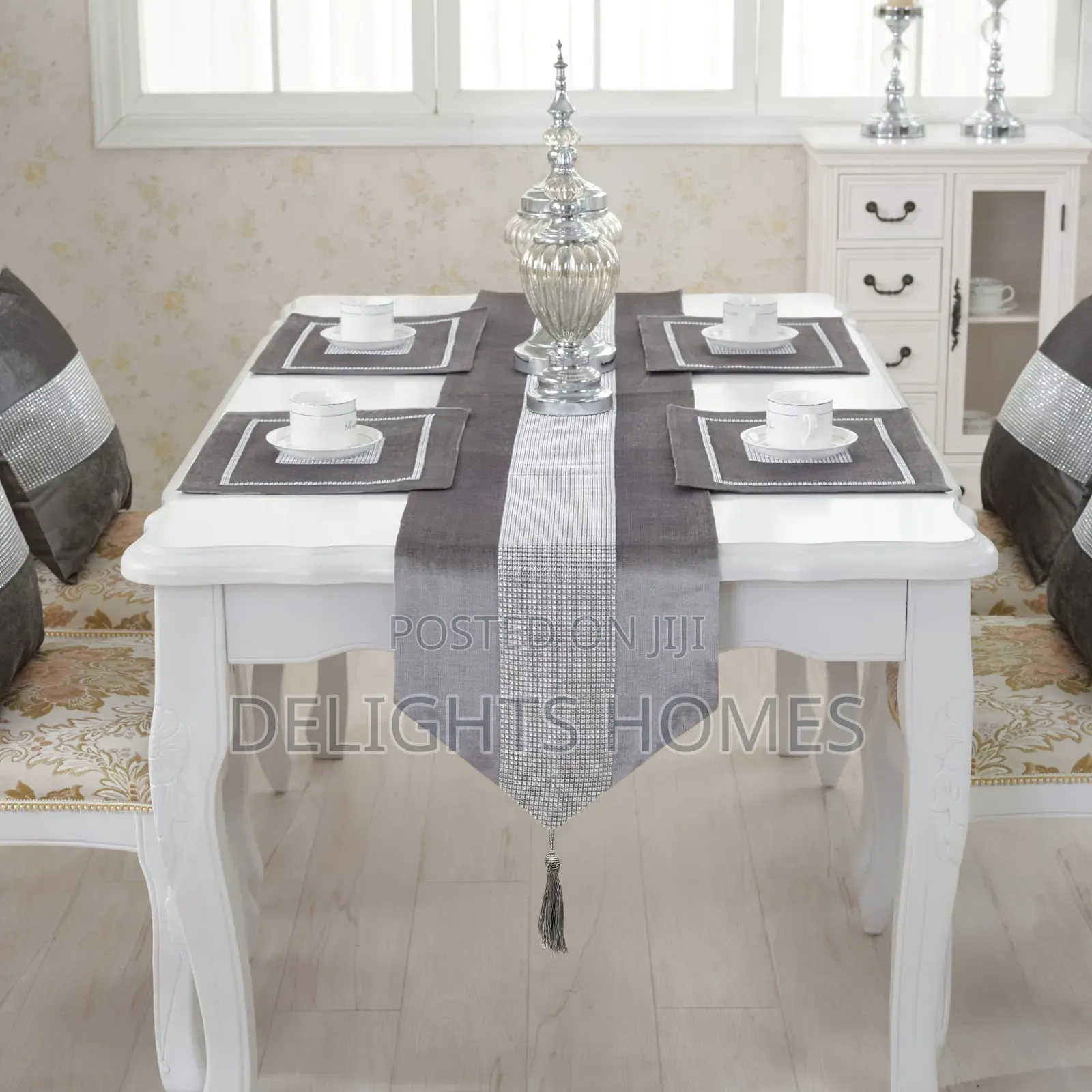 13pcs Table Set-Ele