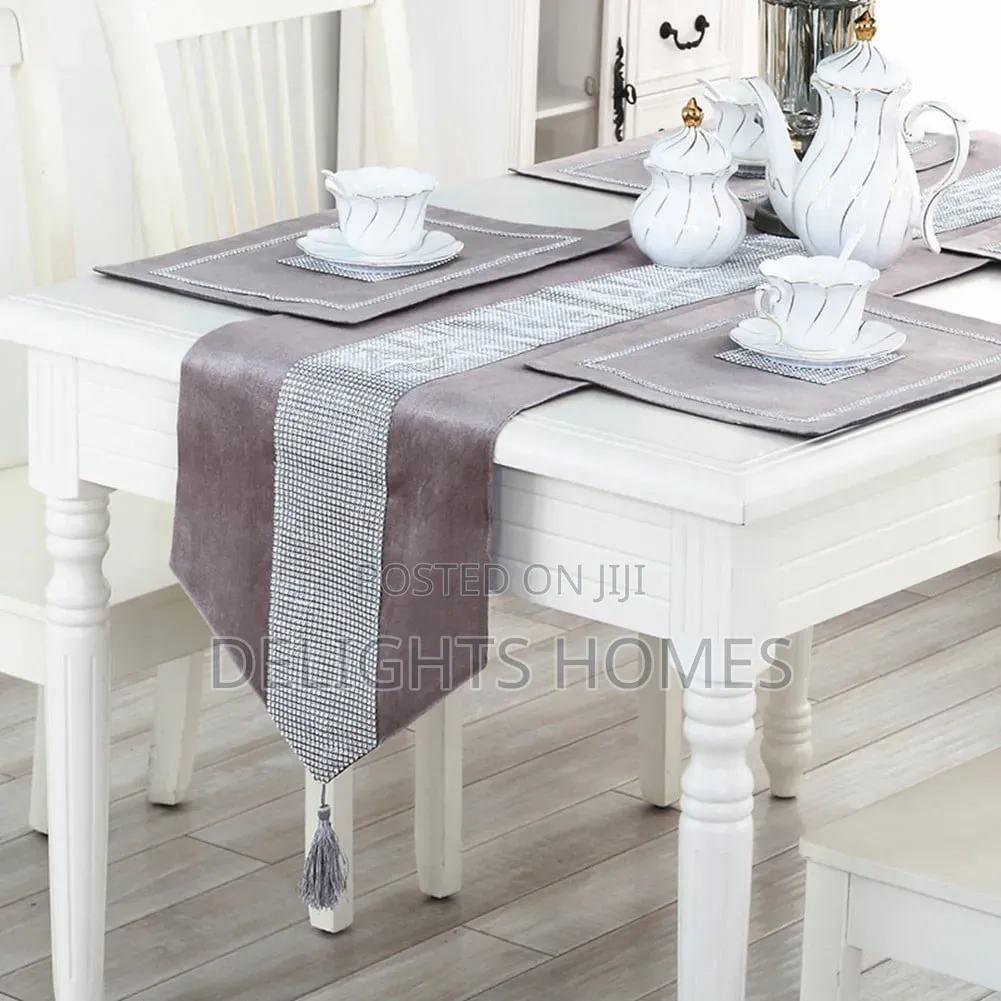 13pcs Table Set-Ele