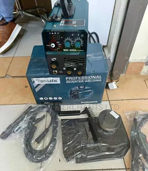 400a Welding Inverter Machine