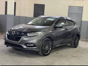 Honda Vezel 1.5 Hybrid 2WD 2020 Gray