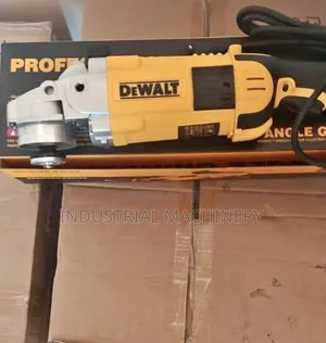 Angle Grinder 9inch Dewalt