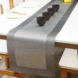 6pcs PVC Table Mats-Ele