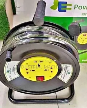 50m Extension Cable Reel
