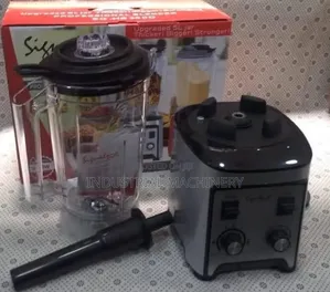 5l Blender Signature