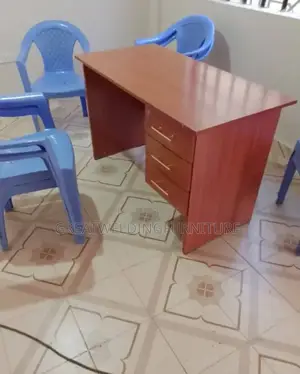 Vintage Office Desk