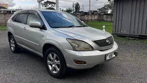 Toyota Harrier 2.4 2006 Silver