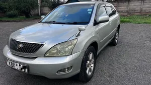 Toyota Harrier 2.4 2006 Silver