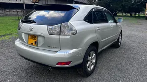 Toyota Harrier 2.4 2006 Silver