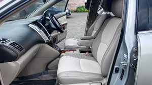Toyota Harrier 2.4 2006 Silver