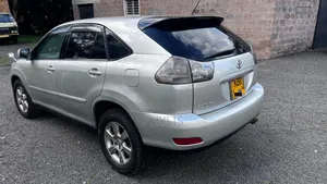 Toyota Harrier 2.4 2006 Silver