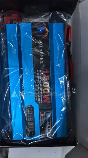 1500w Digital Solarpex Inverter