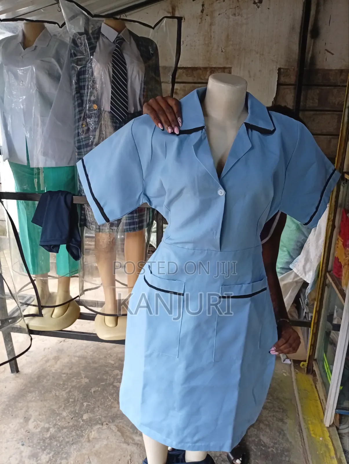 Nanny Dresses