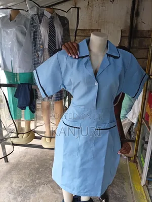 Nanny Dresses
