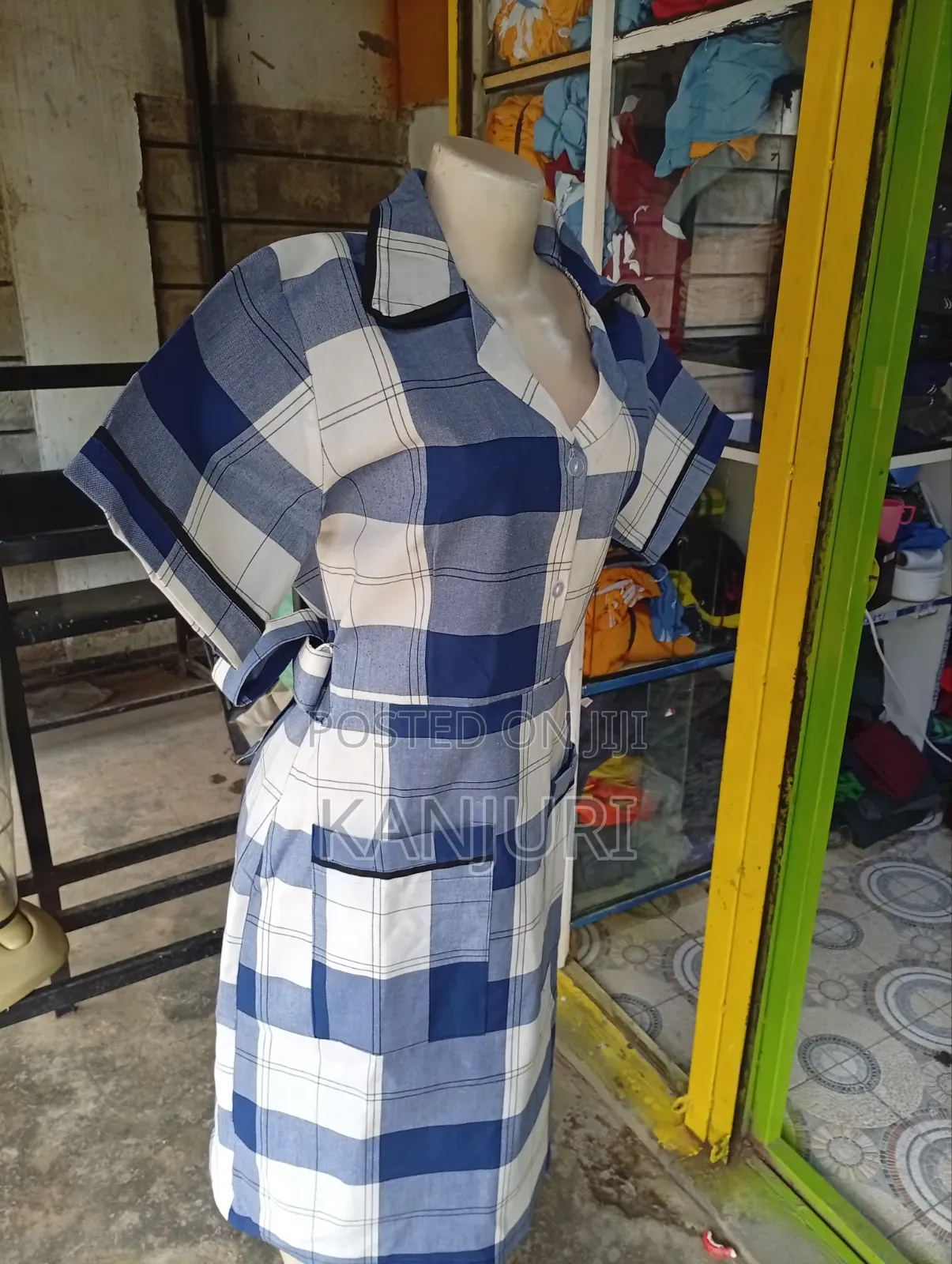 Nanny Dresses