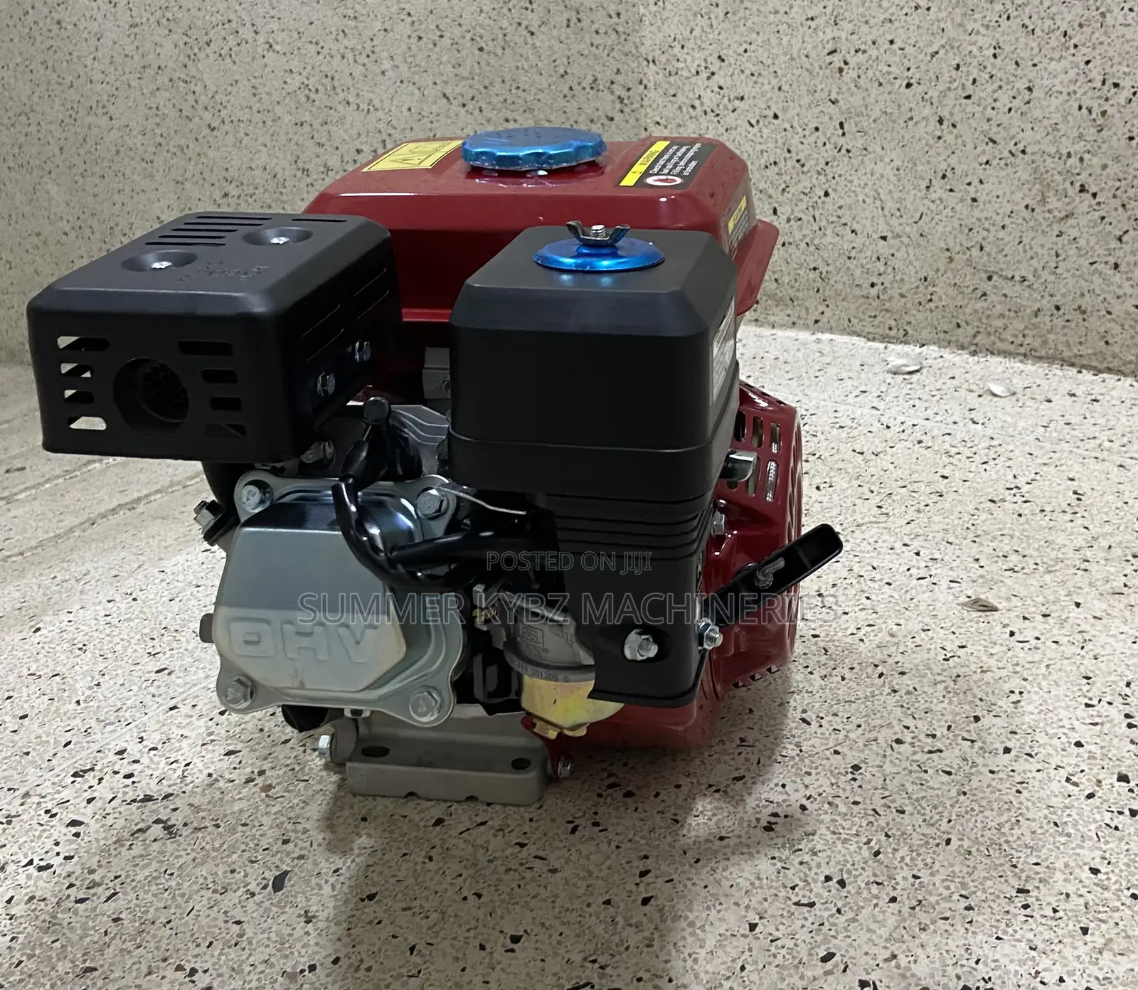 Aico Japan Petrol Engine 6.5hp