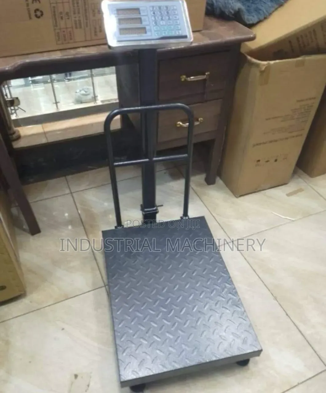 TCS Weighing Scale 300 KGS
