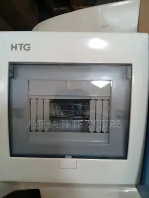 4way Consumer Unit