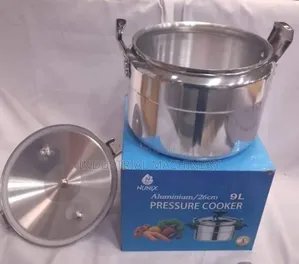 9 Litre Pressure Cooker