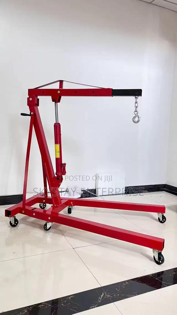 Engine Crane 2t - main view