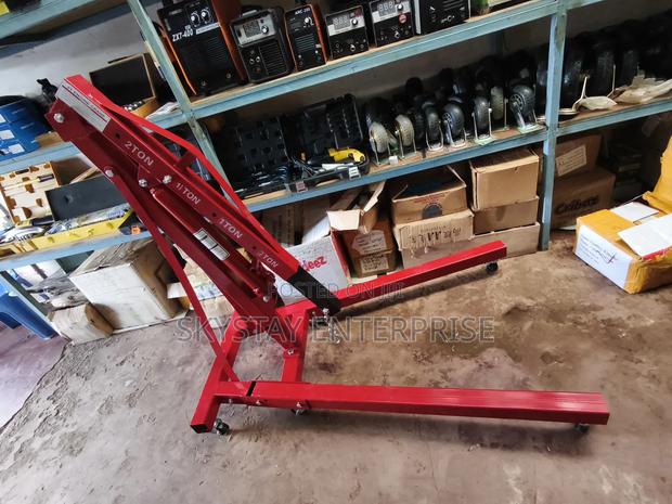 Engine Crane 2t - thumbnail 3