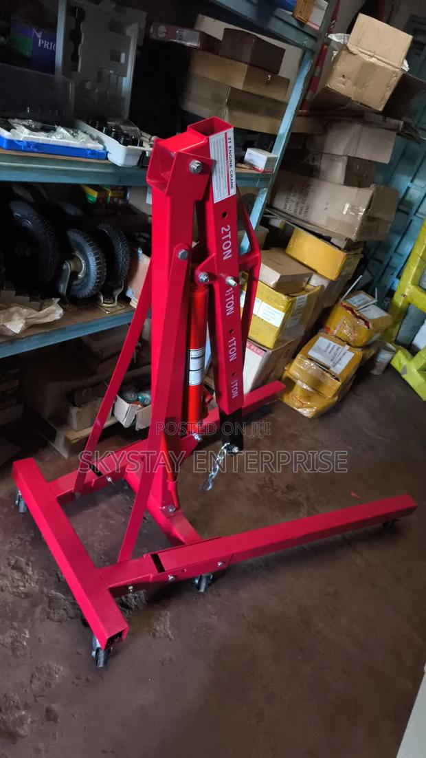 Engine Crane 2t - thumbnail 4