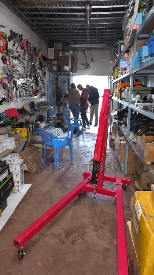 Engine Crane 2t - thumbnail 5