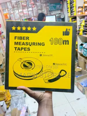 100m Fiber Measuring Tape