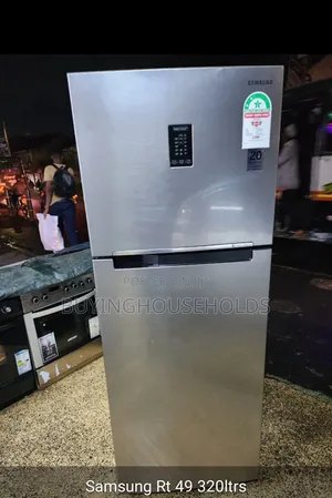 Samsung Rt49 Twin Cooling No Frost