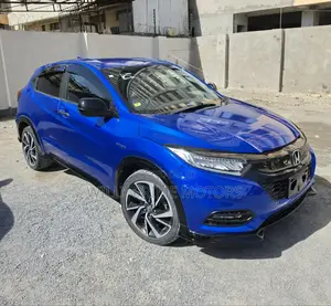 Honda Vezel 1.5 Hybrid 2WD 2019 Blue