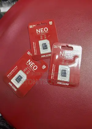 32gb Memory Card Hiksemi Sd Card