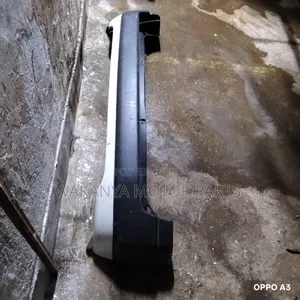 Toyota Probox Old Model Rear Bumper, Clean Ex Japan Motor Parts