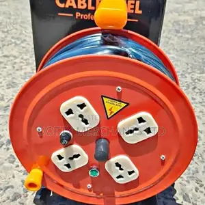 Extension Cable Reel 50meters