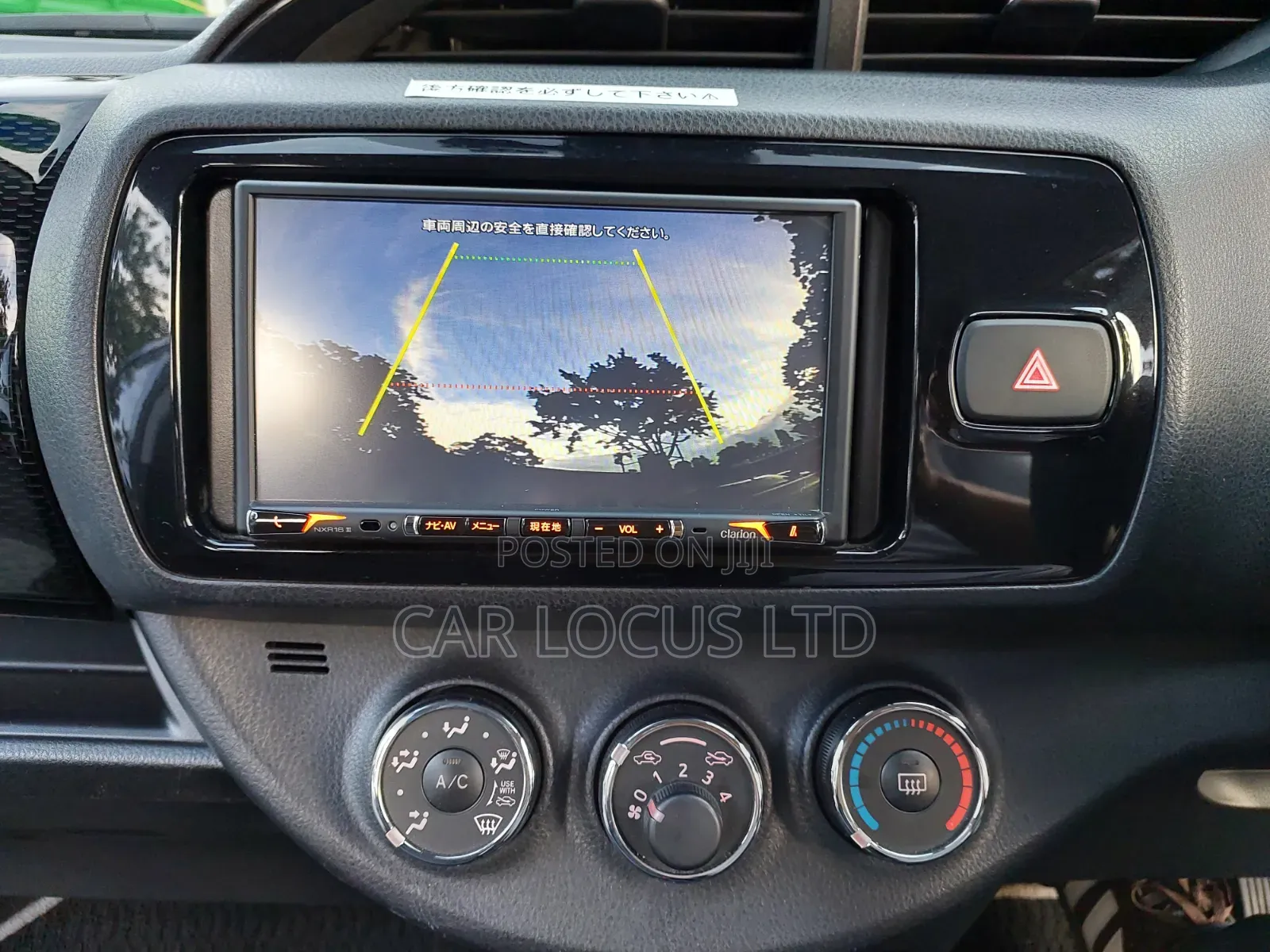 Toyota Vitz 2019 Black