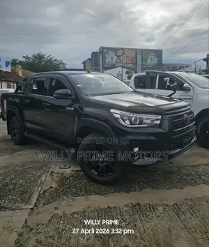 Toyota Hilux Revo Double Cab Deisel 2.4 AWD 2020