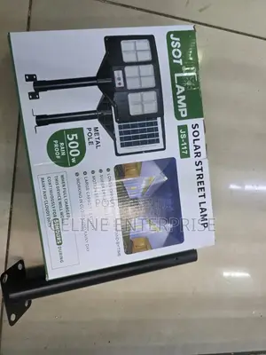 Jsot Solar Street Light 500w