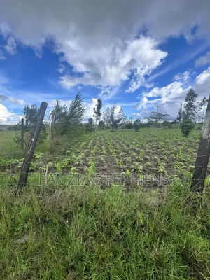 Konza City Plot for Lease