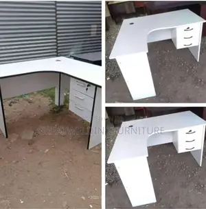 Generic L Shaped Office Desk