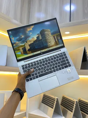 Laptop HP EliteBook 840 G7 16GB Intel Core i7 SSD 512GB