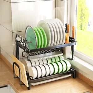 2 Layer Dish Rack