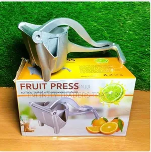 Fruit Press/Manual Juicer