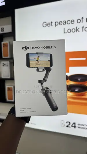 Dji Osmo Mobile 8